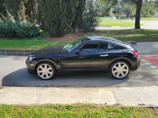 Chrysler Crossfire
