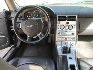 Chrysler Crossfire
