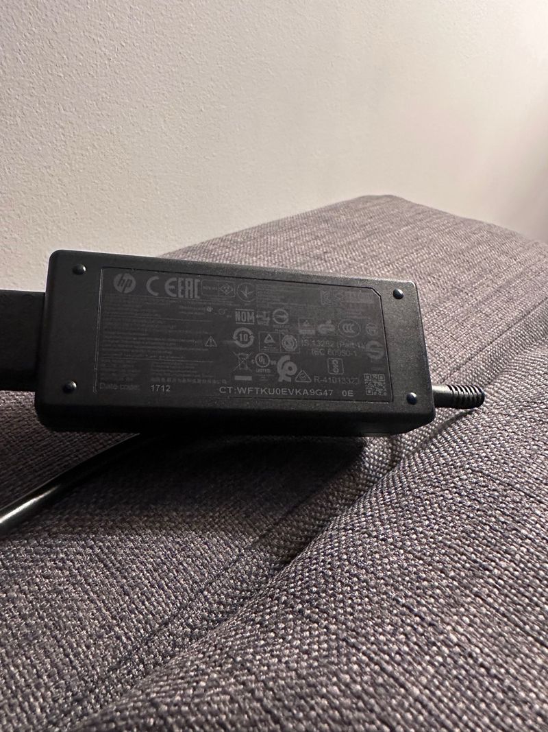 5 Adaptadores Cargador Portátil original HP y Dell afbeelding 4