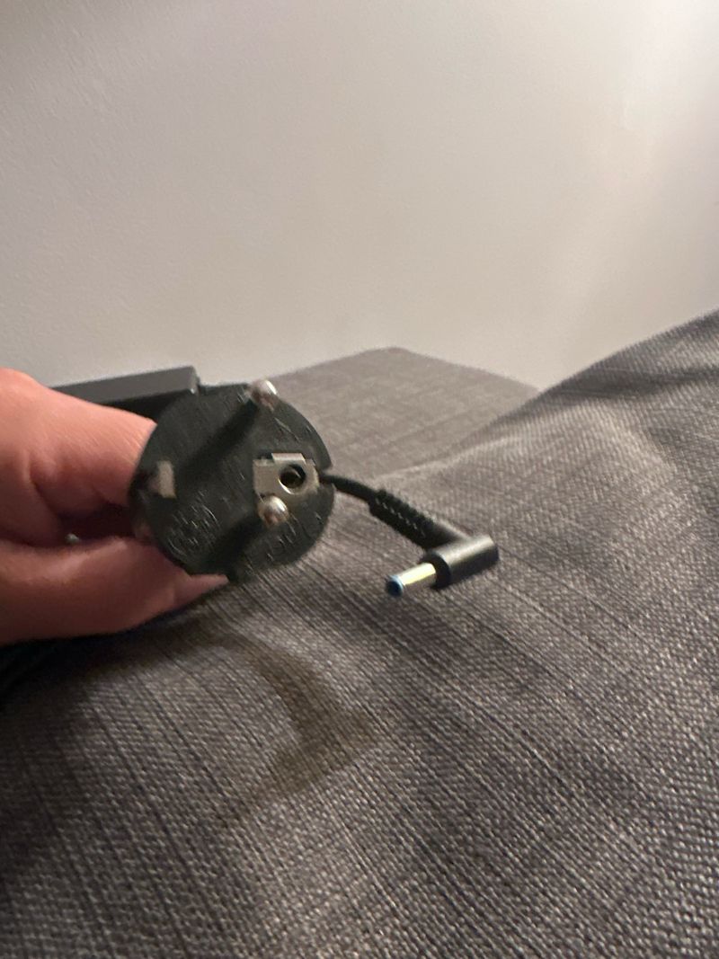 5 Adaptadores Cargador Portátil original HP y Dell afbeelding 3