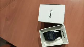 Reloj Casio F-91W