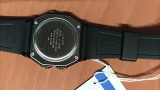 Reloj Casio F-91W