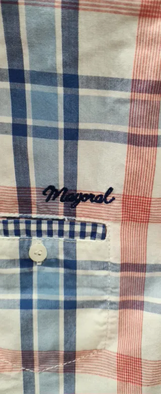 Camisa niño Mayoral Talla 6