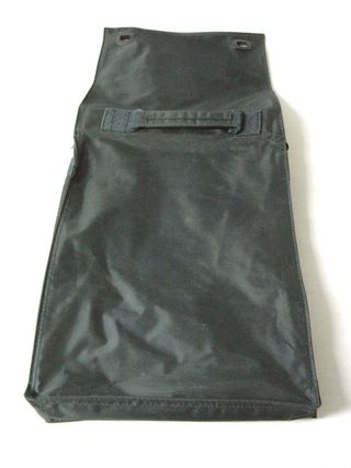 Bolsa asa ajustable bandolera poliester azul oscur