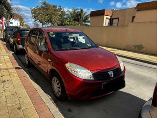 Dacia Sandero 2009