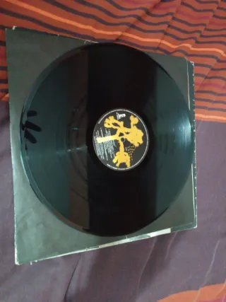 U2 The Joshua Tree Vinilo LP