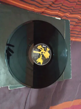 U2 The Joshua Tree Vinilo LP