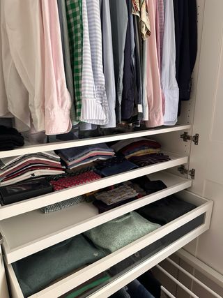 Armario PAX Ikea Blanco