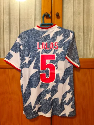 USA 94 Retro Lalas Talla M