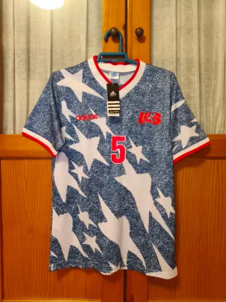 USA 94 Retro Lalas Talla M