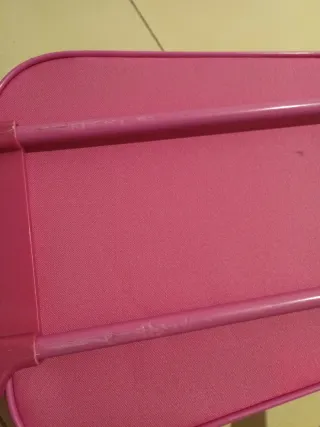 Maleta Infantil Doctora Juguetes Rosa