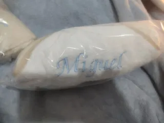 Lote Ropa Bebé Personalizada Miguel de 6 piezas