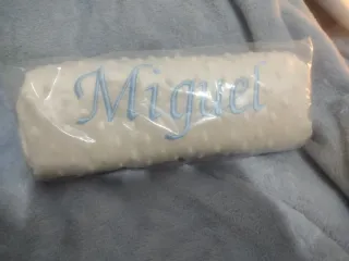 Lote Ropa Bebé Personalizada Miguel de 6 piezas