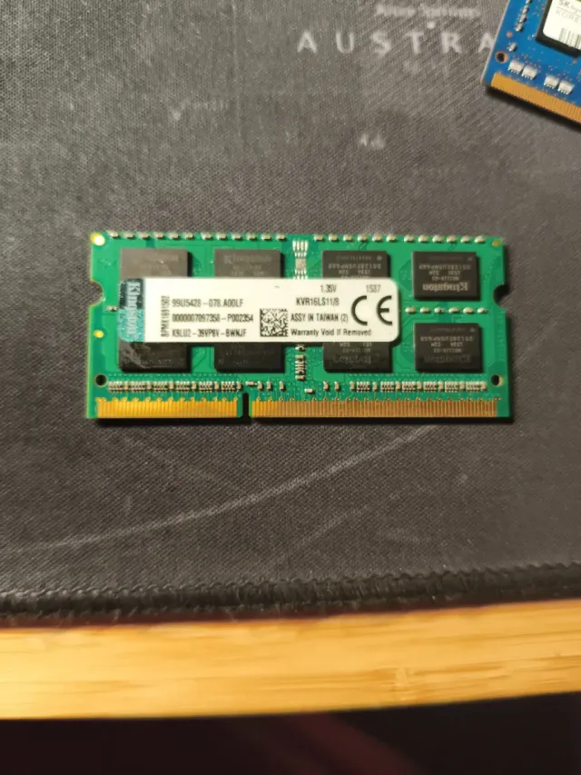 Kingston 4GB DDR3 RAM