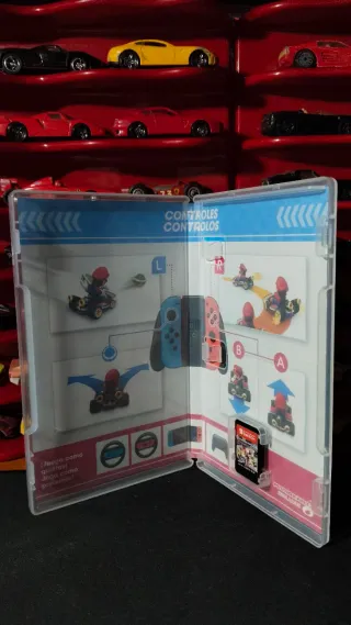 Mario Kart 8 Deluxe Nintendo Switch