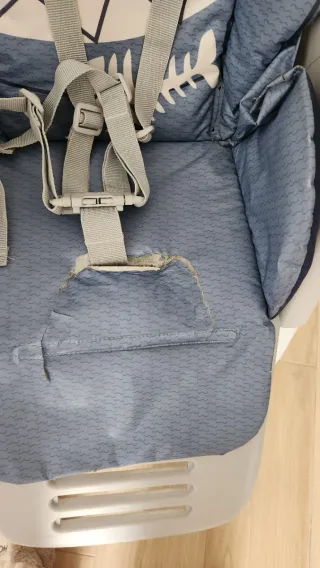 Trona Chicco Polly Plegable