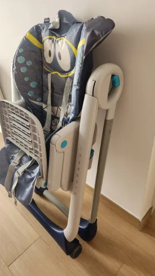 Trona Chicco Polly Plegable