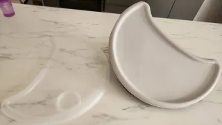 Trona Chicco Polly Plegable