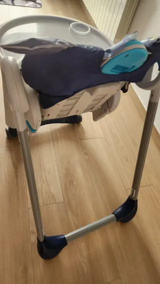 Trona Chicco Polly Plegable