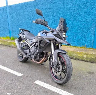 Suzuki V-Strom 800