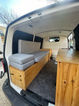 Volkswagen Transporter T5 2009