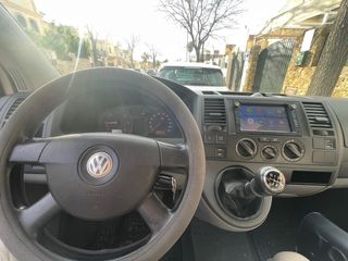 Volkswagen Transporter T5 2009