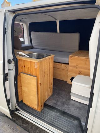 Volkswagen Transporter T5 2009