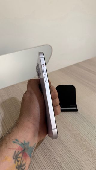 iPhone 14 Plus Lila e-SIM