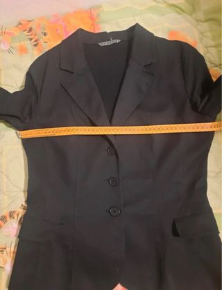 Blazer nero,Liu Jo tg 48