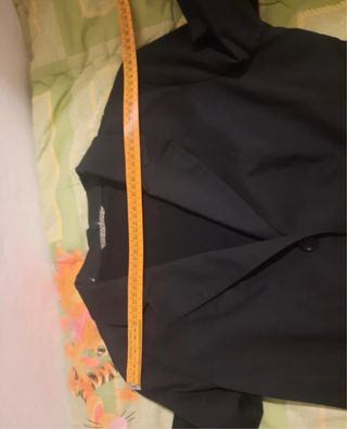 Blazer nero,Liu Jo tg 48