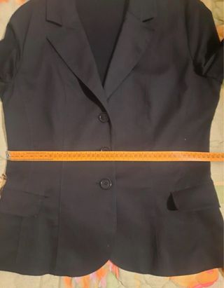 Blazer nero,Liu Jo tg 48