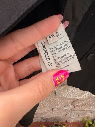 Blazer nero,Liu Jo tg 48