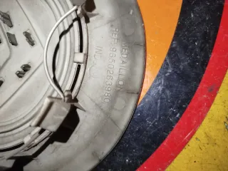 Tapacubos Citroën 9650263980