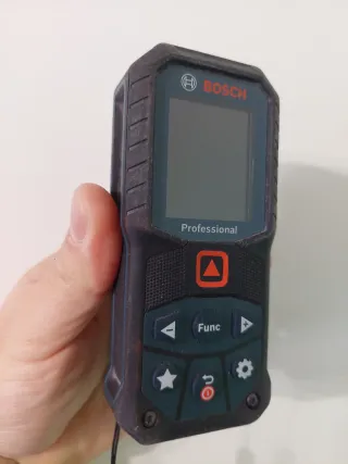 Medidor Láser Bosch Professional GLM 50-22