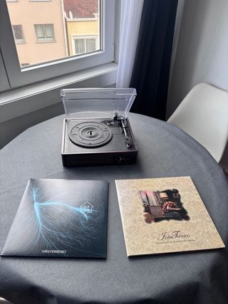 Vinilo Iván Ferreiro