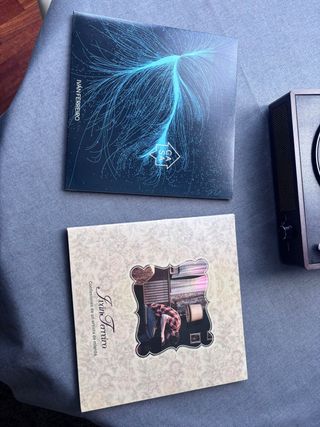 Vinilo Iván Ferreiro