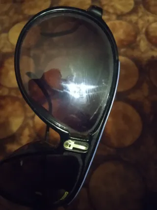 Occhiali Carrera Uomo Nero Oro