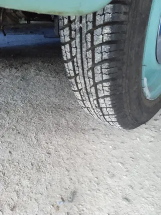 Renault dauphine 1961