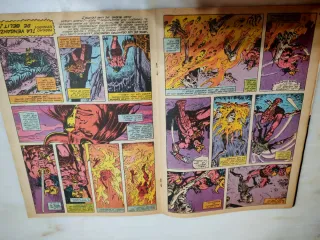 Conan El Bárbaro. Número 20 y 21