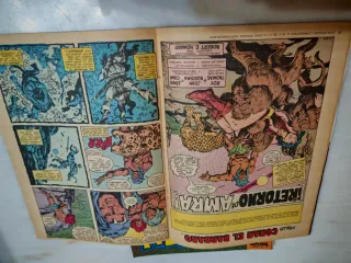 Conan El Bárbaro. Número 20 y 21