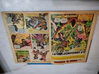 Conan El Bárbaro. Número 20 y 21