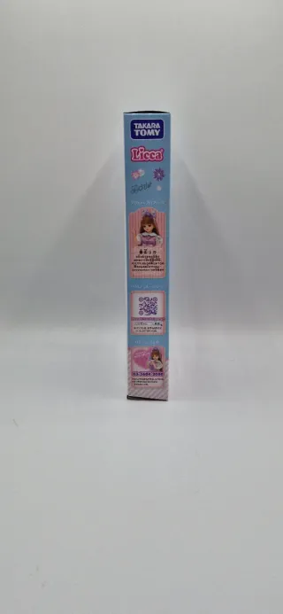 LD-14 Licca Ilustrador Econeko - Yukata