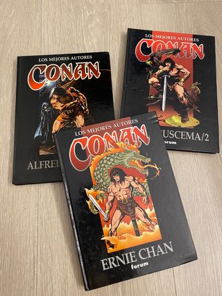Conan el barbaro
