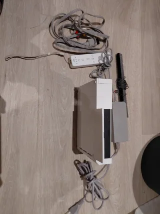 Console Nintendo Wii Bianca