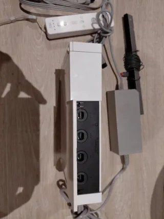 Console Nintendo Wii Bianca