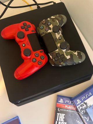 PlayStation 4 Slim 500GB