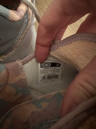 Zapatillas Munich