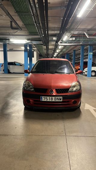 Renault Clio 2001