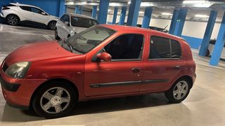 Renault Clio 2001