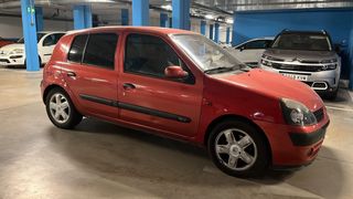 Renault Clio 2001